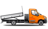 Used Tipper for sale in Leicester